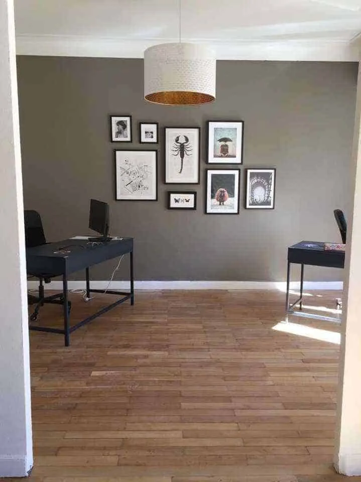 Alatere CoWo, Private office, 2 desks, Antibes