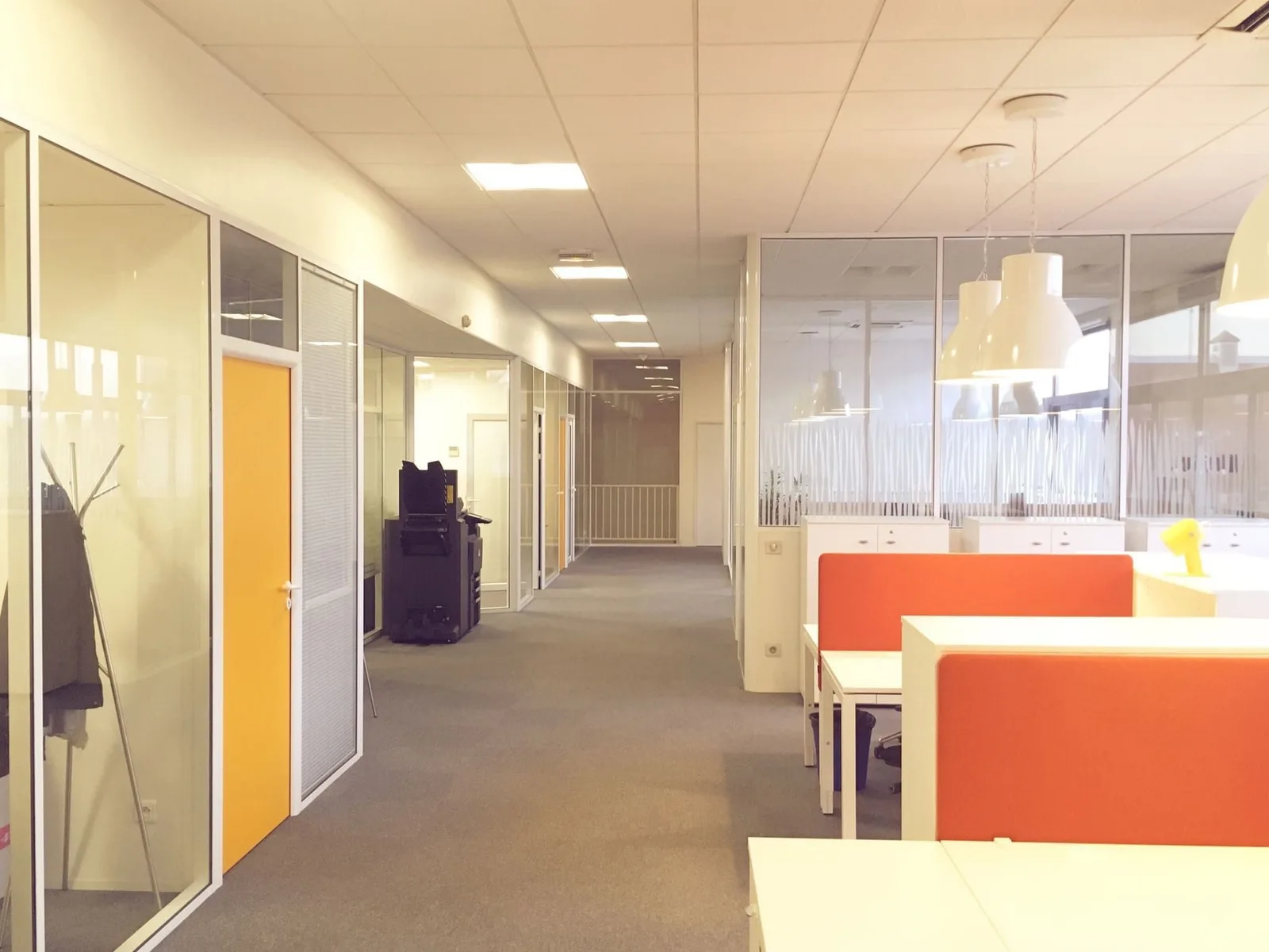 L'Alcôve Orgeval, Open-plan office, Orgeval