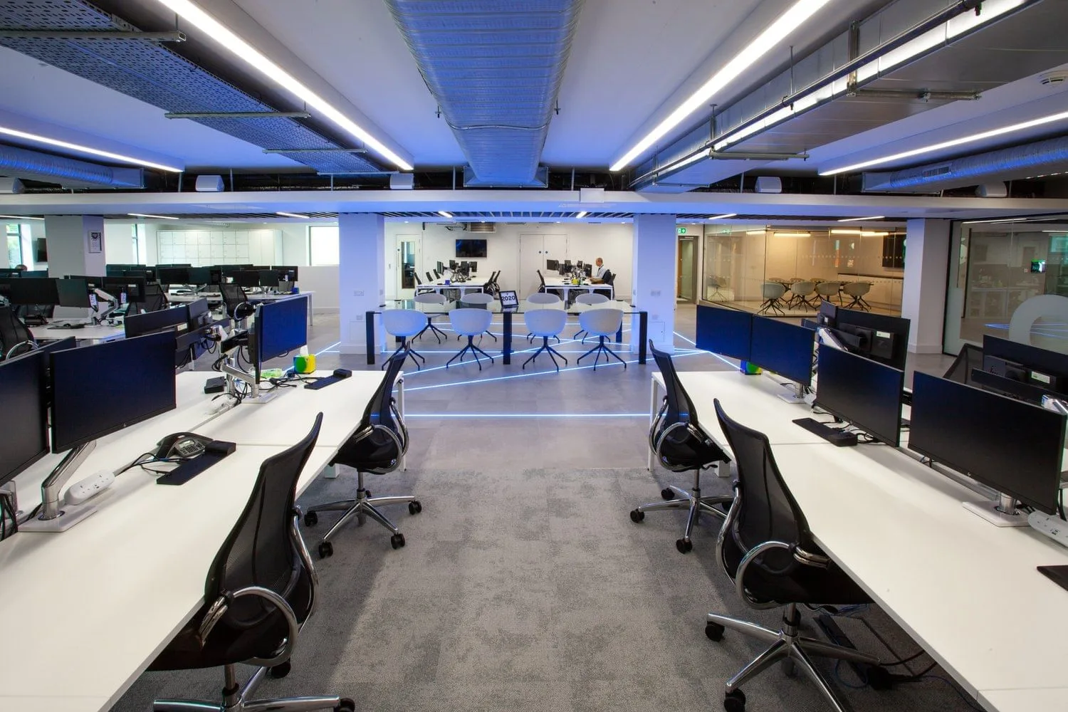 Alderley Park Conference Centre, Open space, Macclesfield