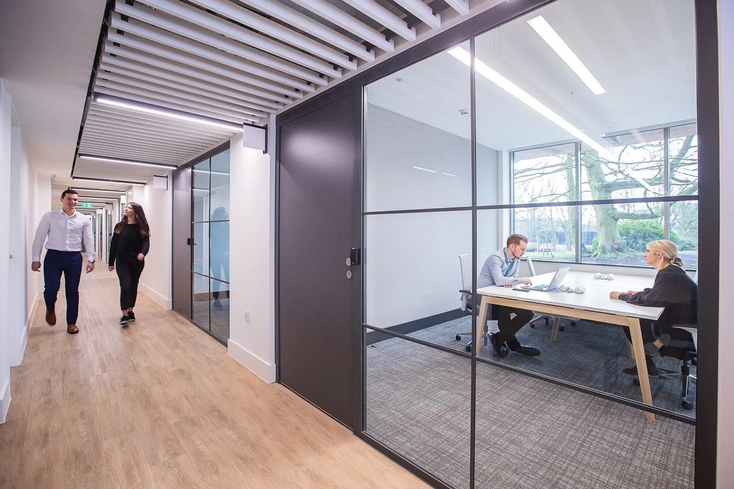 Alderley Park Conference Centre, Bureau privatif 4 postes, Macclesfield