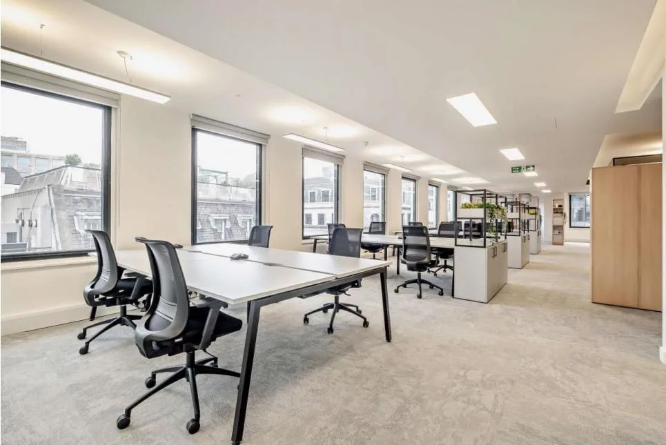 Aldermary House, Open space, Londres