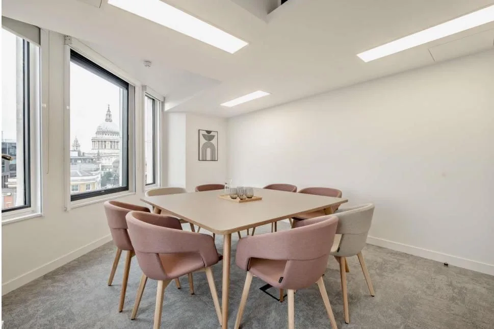 Aldermary House, Salle de réunion 8 personnes, Londres