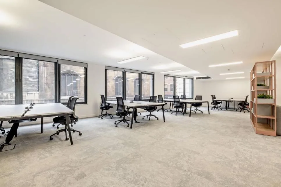 Aldermary House, Open space, Londres