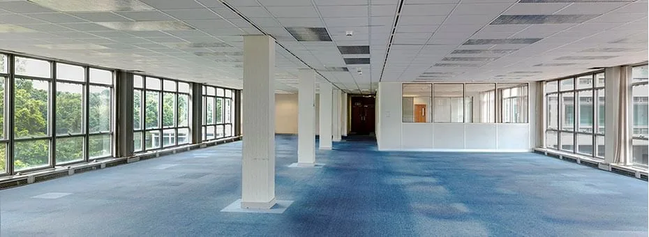 Alexandra Park, Open-plan office, Saint Helens