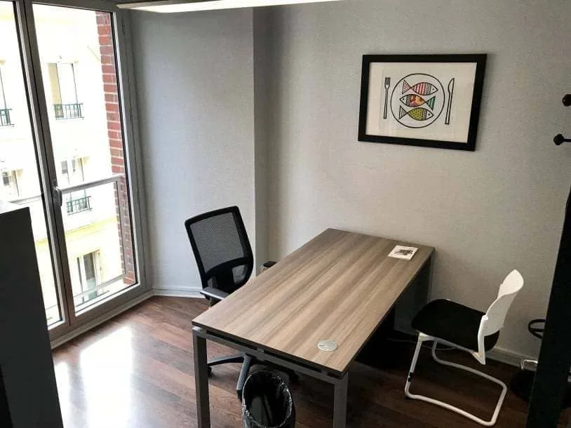 Alfa Affaires, Bureau privatif 1 poste, Rouen