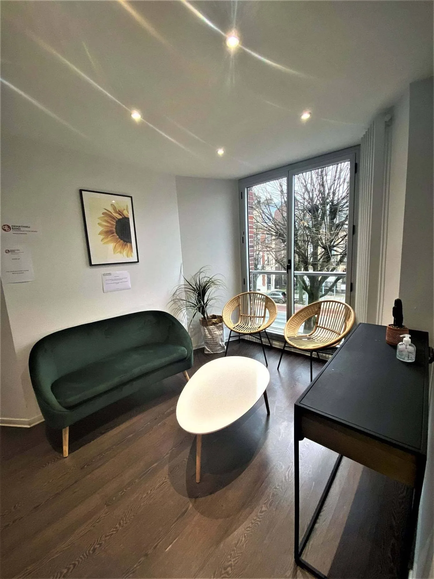 Alfa Affaires, Espace détente, Rouen