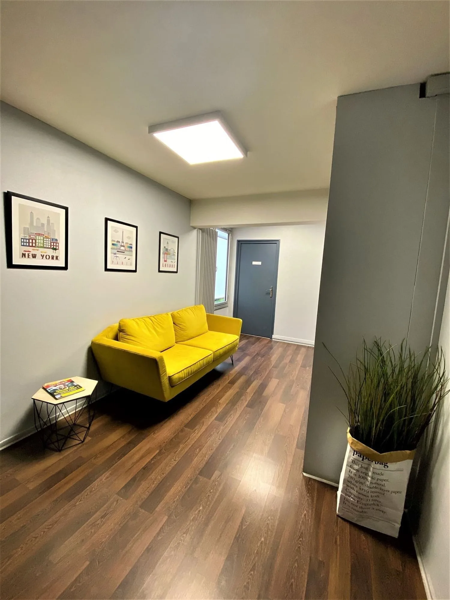 Alfa Affaires, Espace détente, Rouen