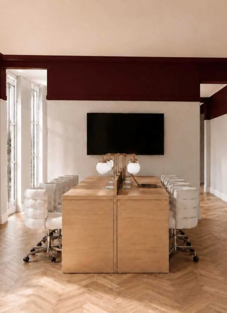 All Day Saint Martin, Open-plan office, Paris 3e