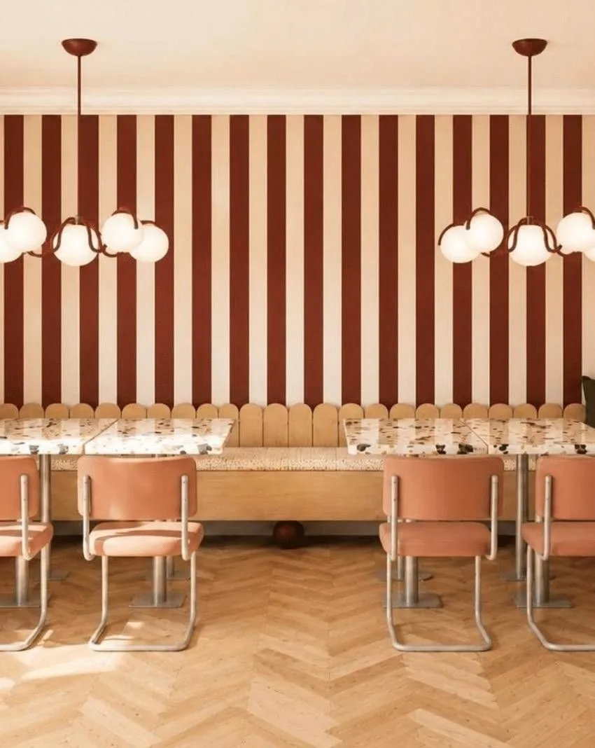 All Day Saint Martin, Cafeteria, Paris 3e