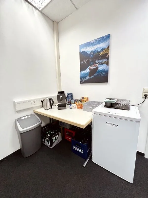 Allgäu Coworking Füssen Kemptener, Kitchen, Füssen
