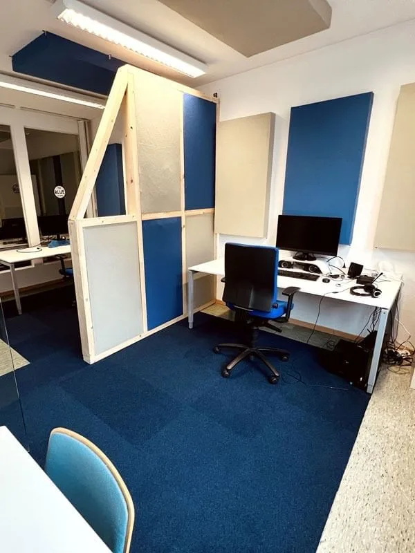 Allgäu Coworking Füssen Seeweg, Private office, 2 desks, Füssen