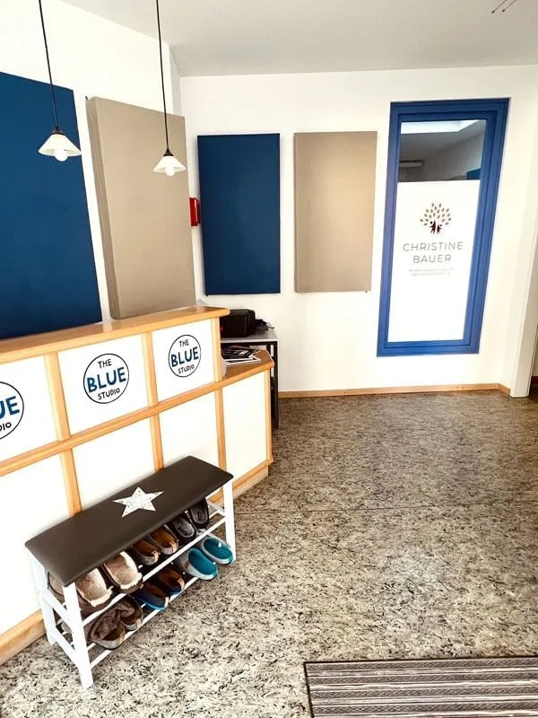 Allgäu Coworking Füssen Seeweg, Reception, Füssen