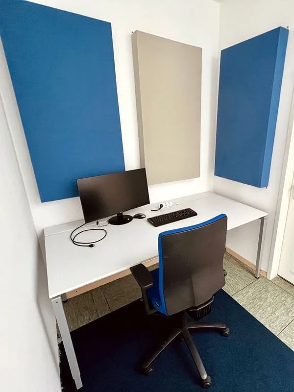 Allgäu Coworking Füssen Seeweg, Privatbüro mit 1 Arbeitsplatz, Füssen