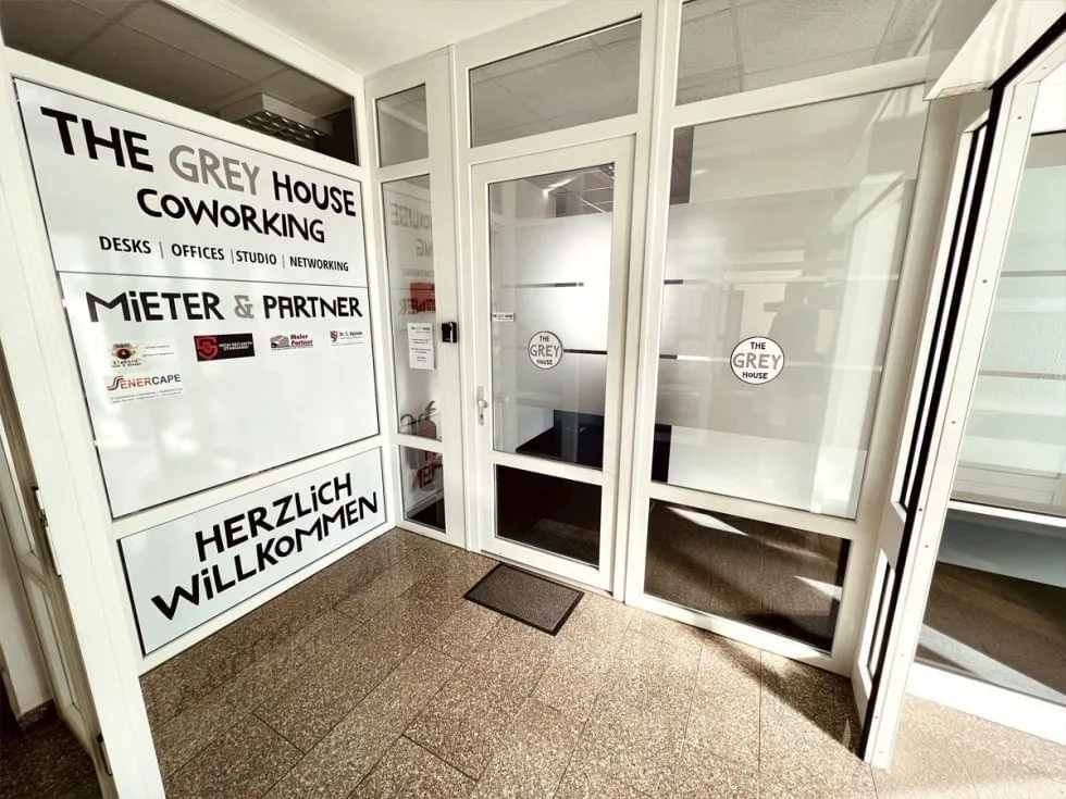 Allgäu Coworking Marktoberdorf, Empfang, Marktoberdorf