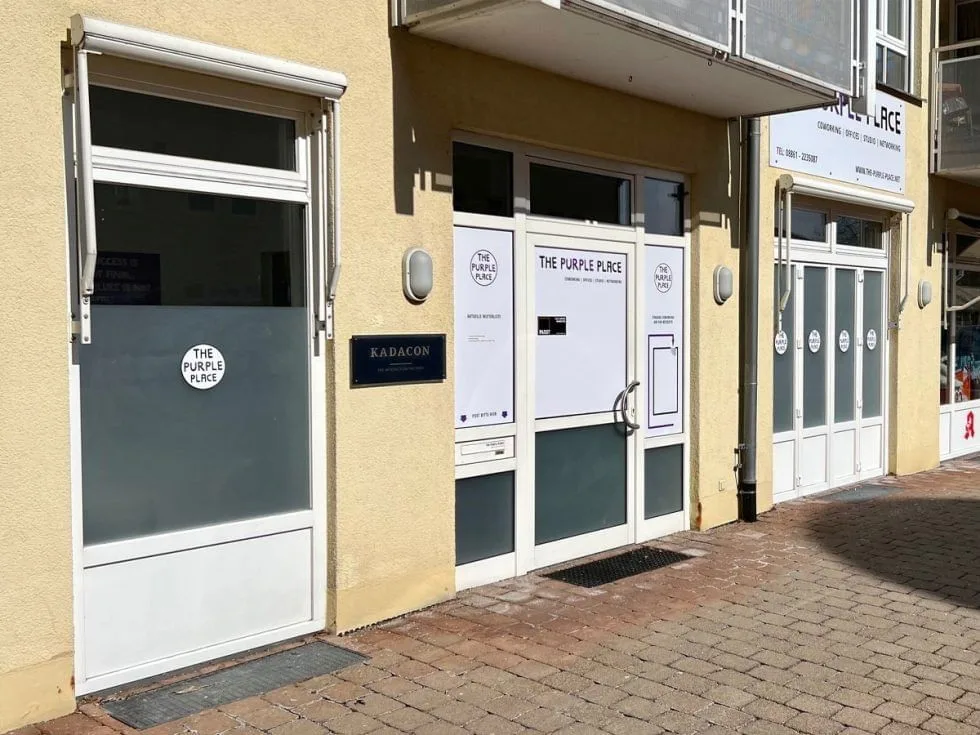 Allgäu Coworking Marktoberdorf, Gebäudefassade, Marktoberdorf