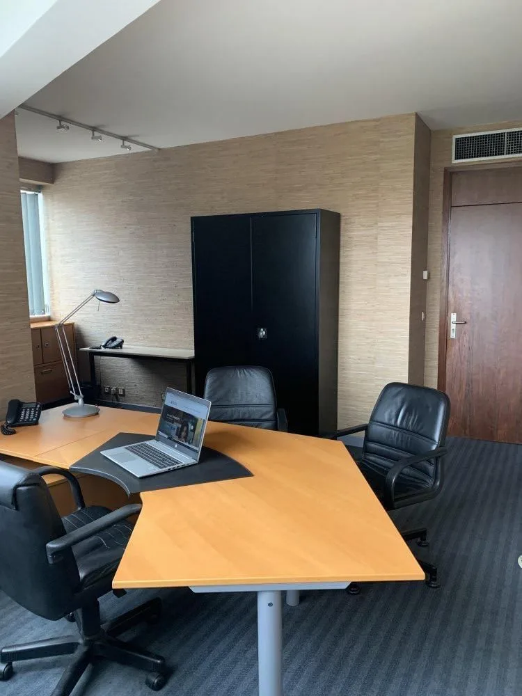 Alliance Société Toulouse, Private office, 1 desk, Toulouse