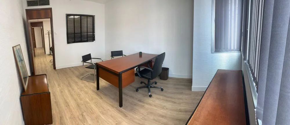 Alliance Société Toulouse, Private office, 1 desk, Toulouse