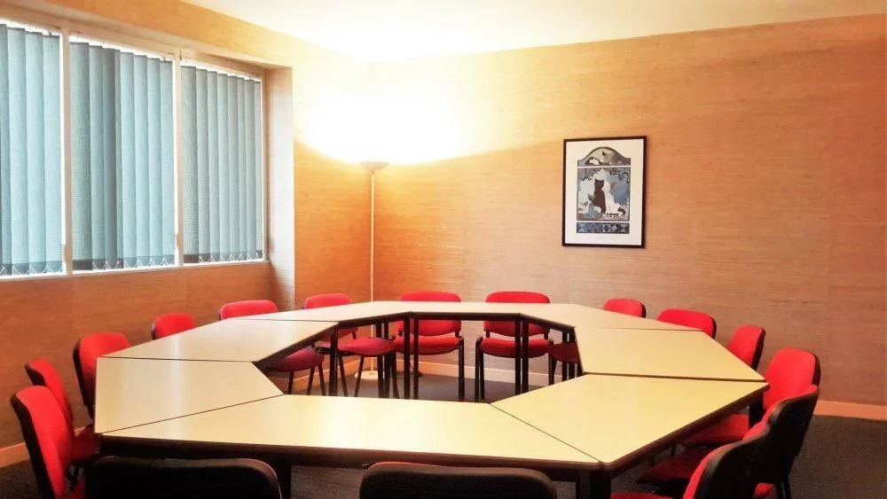 Alliance Société Toulouse, Meeting room for 14 people, Toulouse