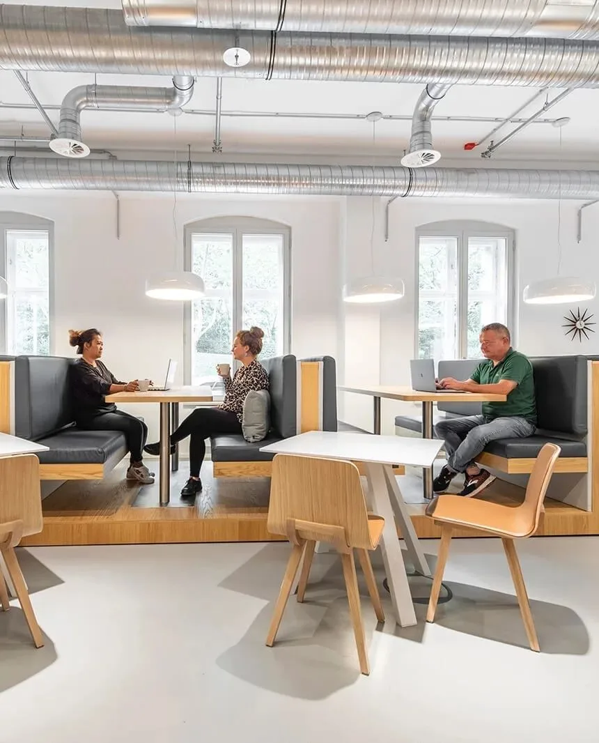 AllOfficeCenters Berlin, Coworking space, Berlin
