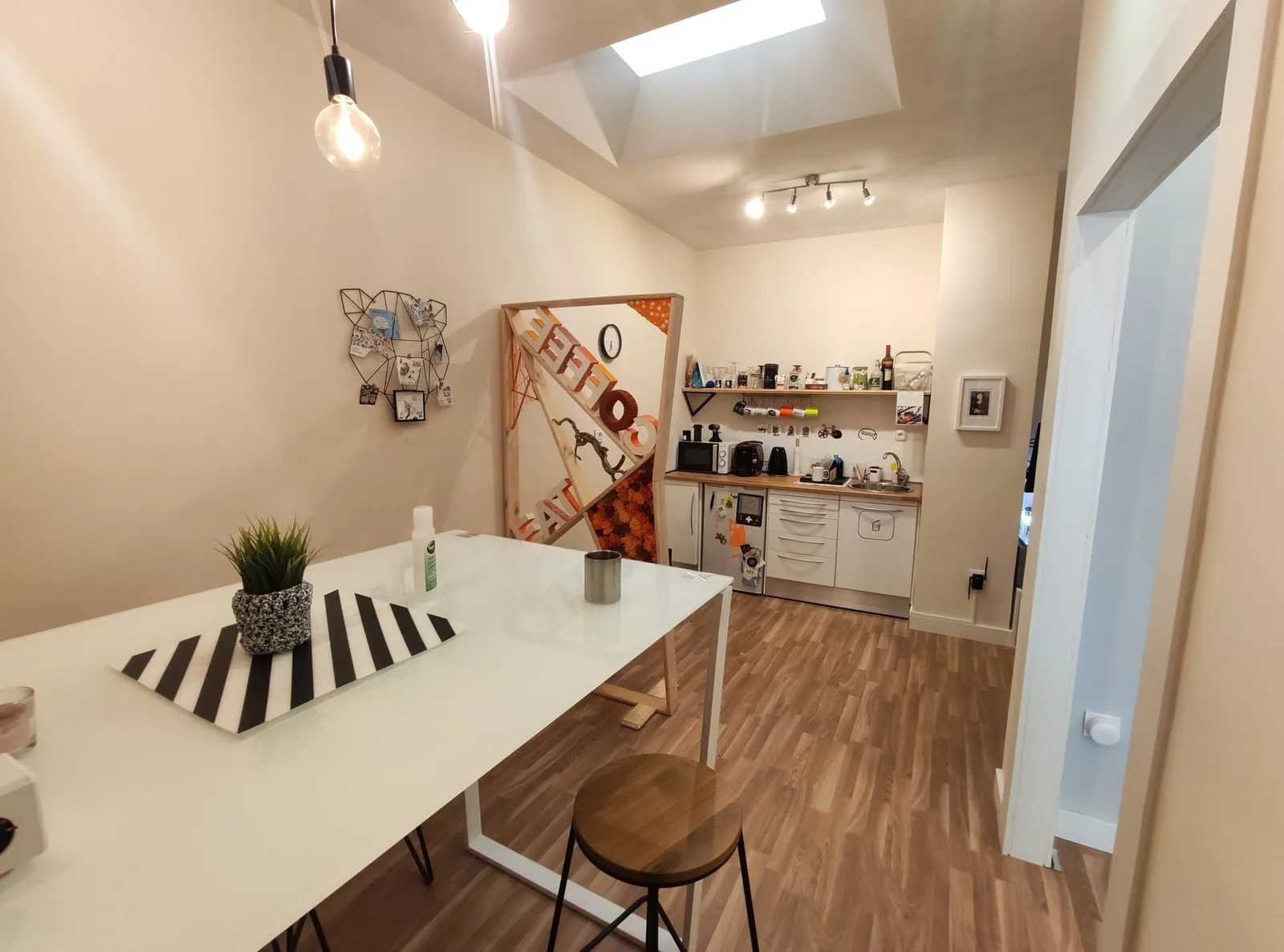 Almacén 39 Coworking, Cocina, Gijon