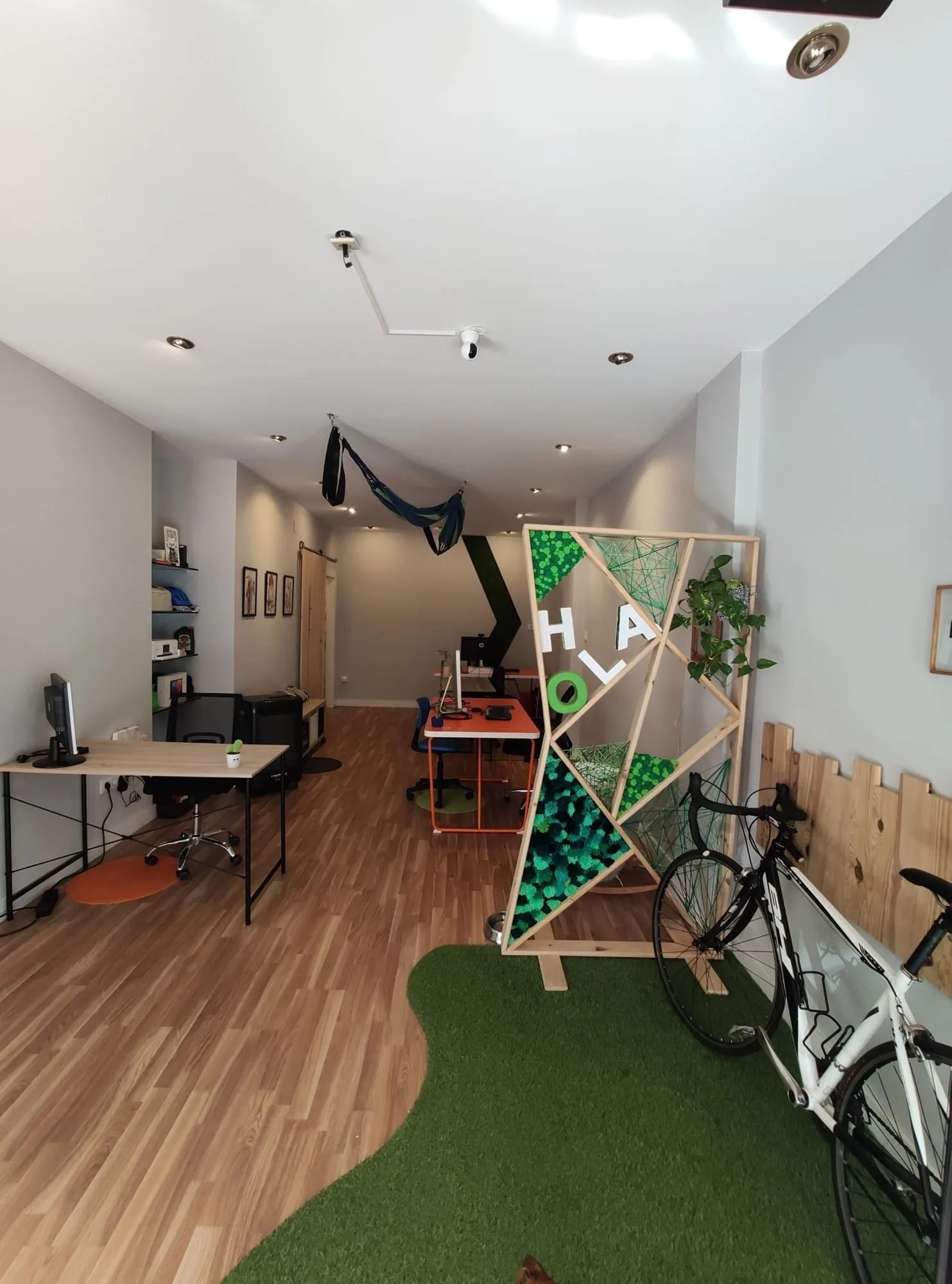Almacén 39 Coworking, Espacio de coworking, Gijon
