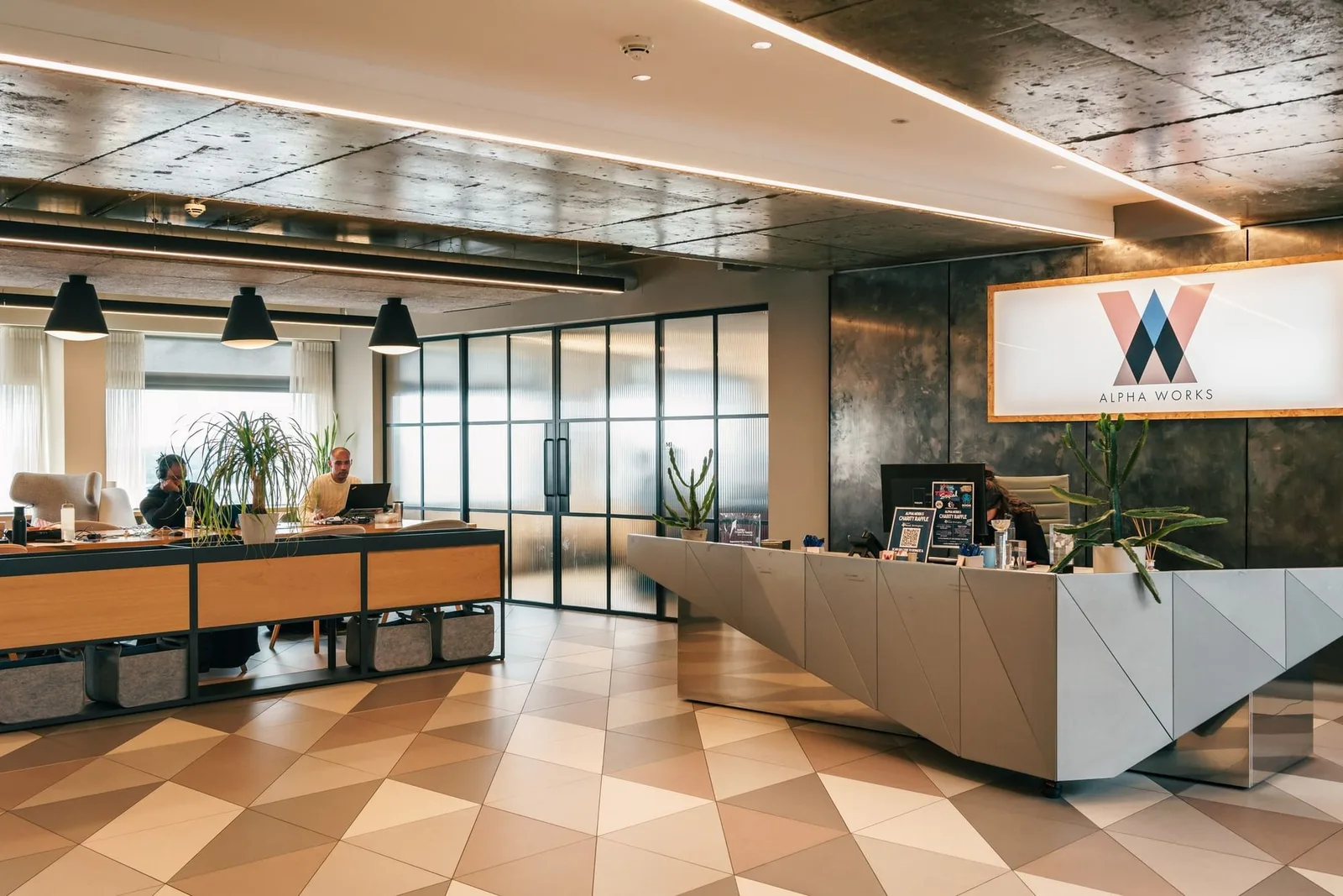 Alpha Works, Reception, Birmingham