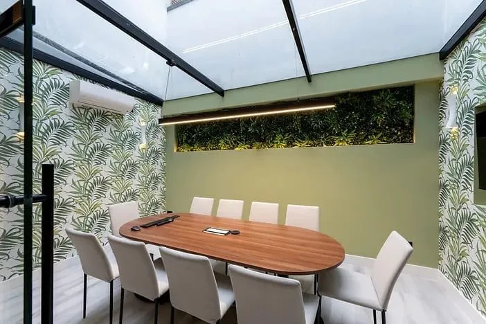 Alrima Offices, Salle de réunion 10 personnes, Londres