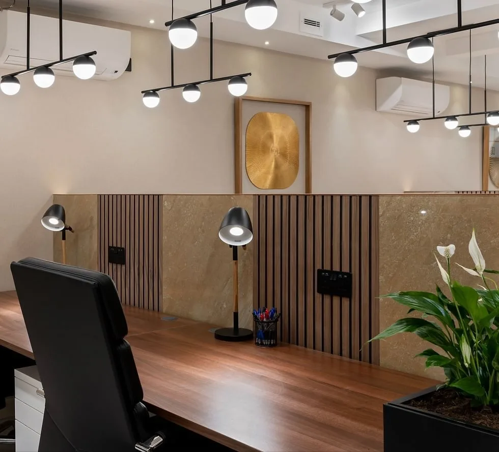 Alrima Offices, Open space, Londres