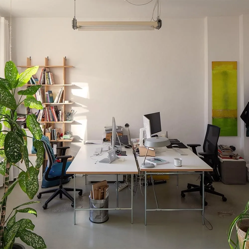 Altmoabit 19 Bürogemeinschaft, Private office, 2 desks, Berlin