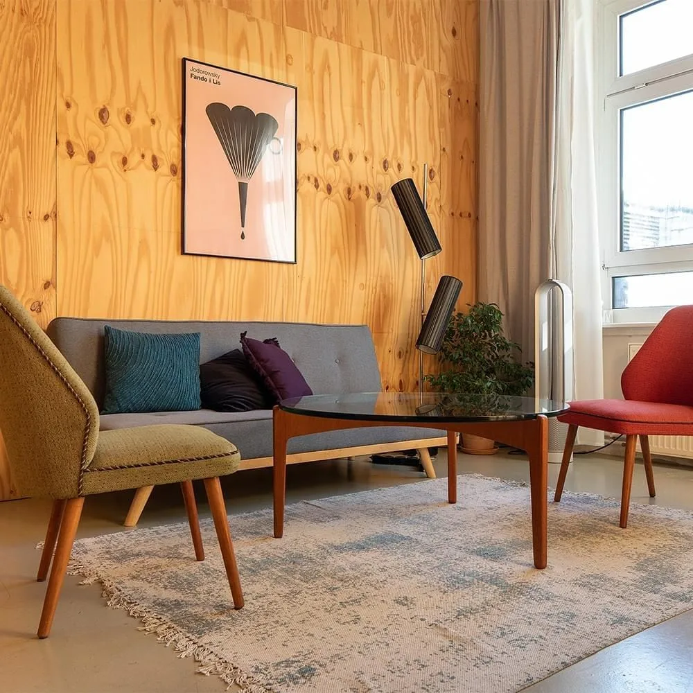 Altmoabit 19 Bürogemeinschaft, Lounge, Berlin