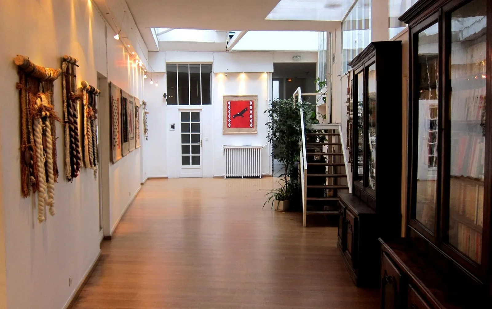 Altura, Espace commun, Paris 4e
