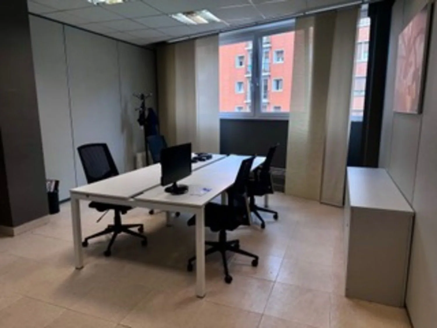 Alzola Coworking, Private office, 4 desks, Bilbao