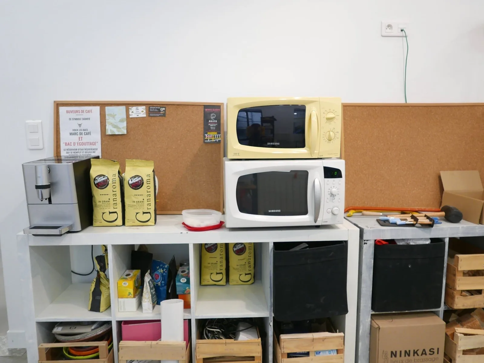 Amabla, Kitchen, Villeurbanne