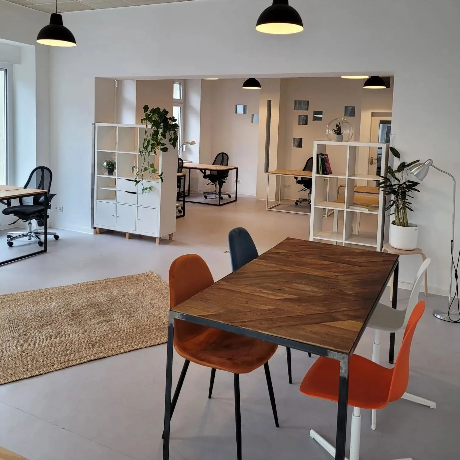 Amapola Coworking Friedrichshain, Coworking space, Berlin