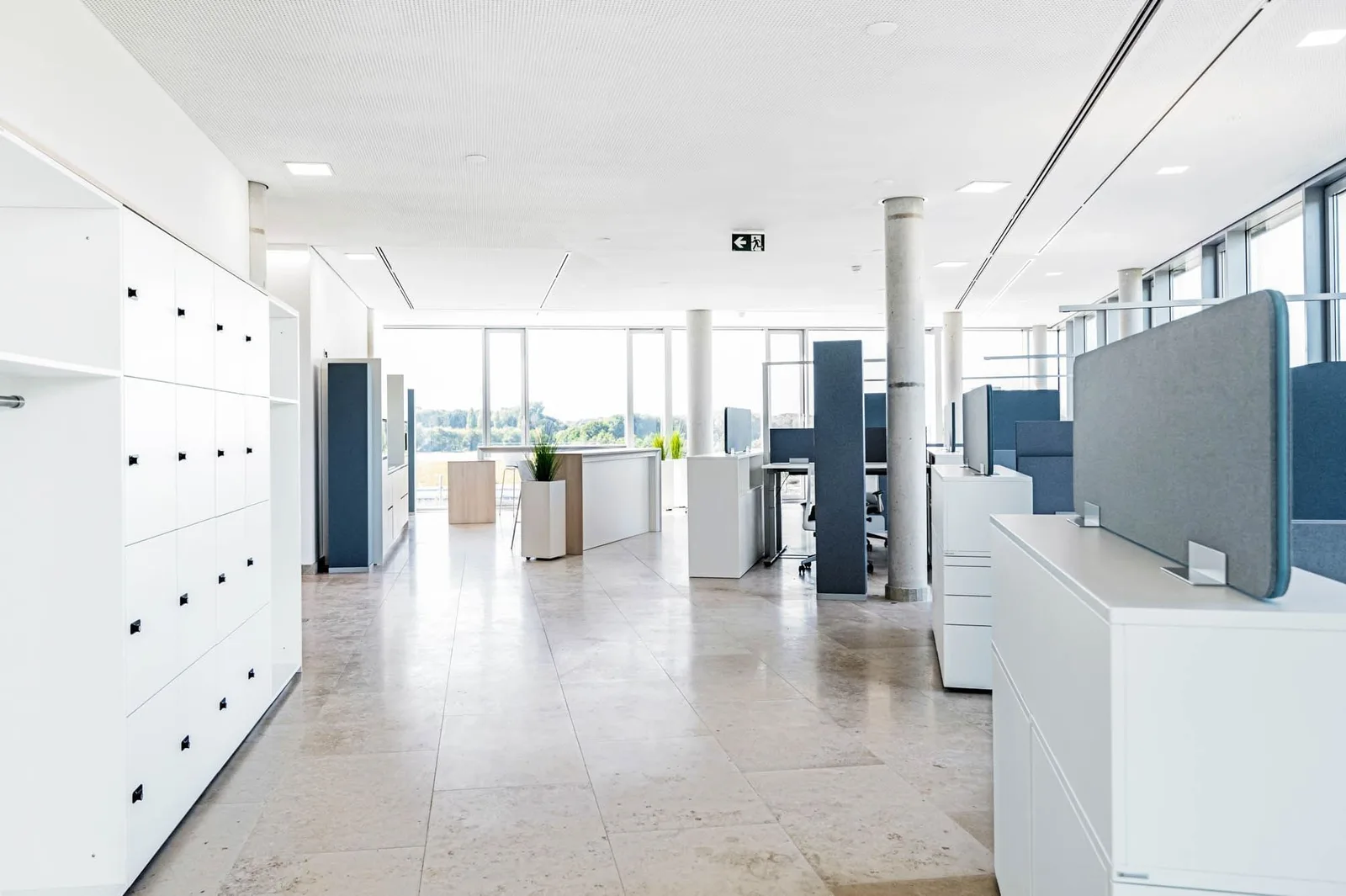 Amisia Coworking, Open-plan office, Haren (Ems)