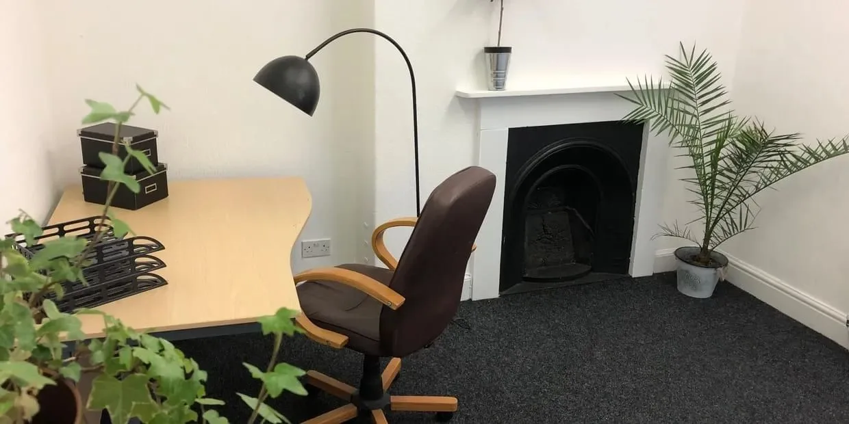 Amity House, Private office, 1 desk, Darlington