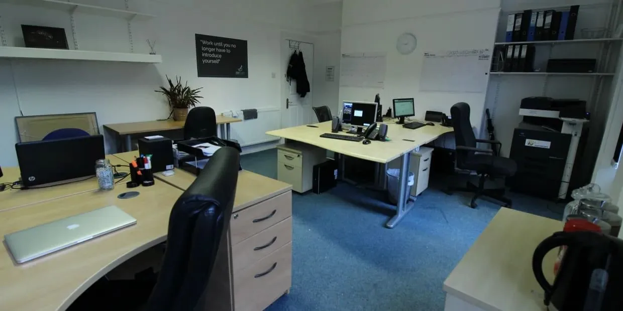 Amity House, Private office, 4 desks, Darlington