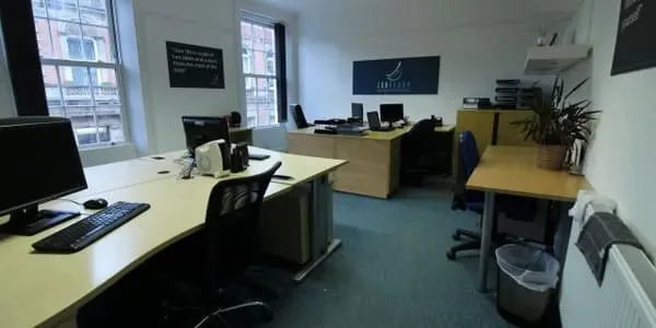 Amity House, Private office, 4 desks, Darlington