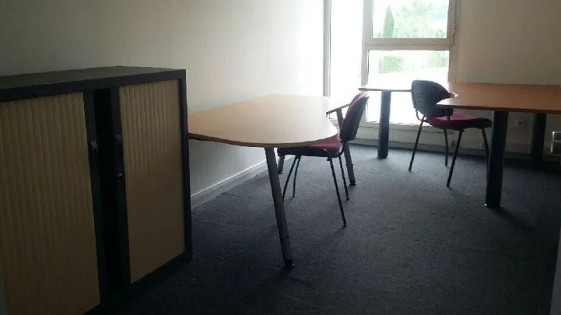 AMonBuro, Bureau privatif 2 postes, Vitrolles