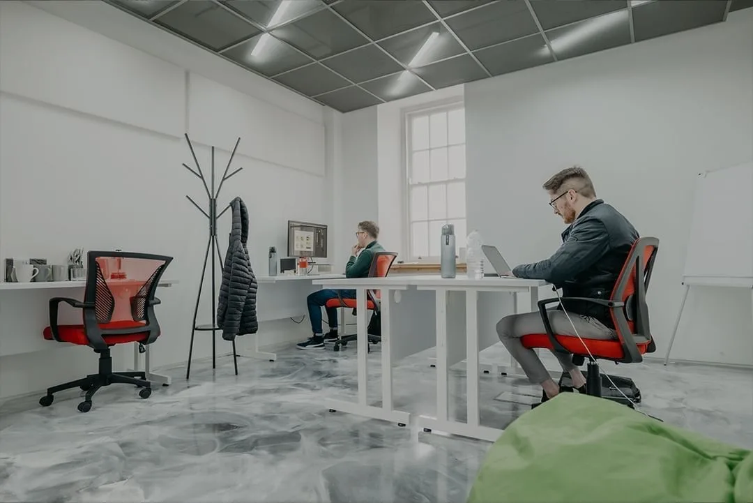 The AMP Growth Incubator, Private office, 3 desks, Londonderry