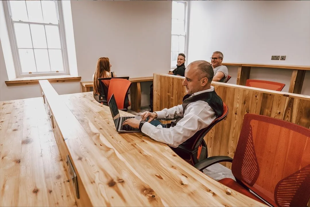 The AMP Growth Incubator, Coworking space, Londonderry