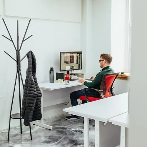 The AMP Growth Incubator, Private office, 3 desks, Londonderry