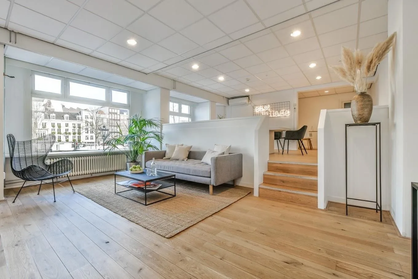 Amstel 62, Loungeruimte, Amsterdam