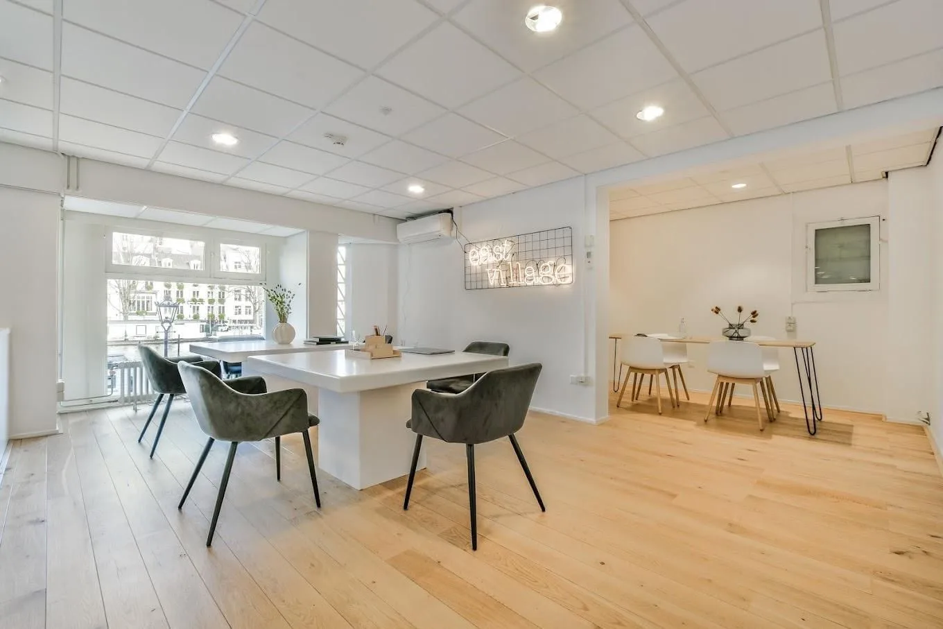 Amstel 62, Coworkingruimte, Amsterdam