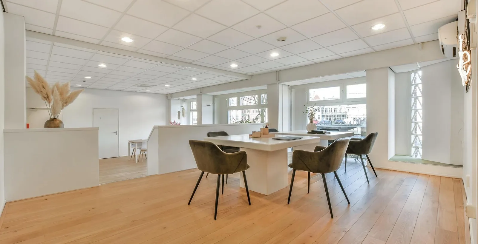 Amstel 62, Coworkingruimte, Amsterdam