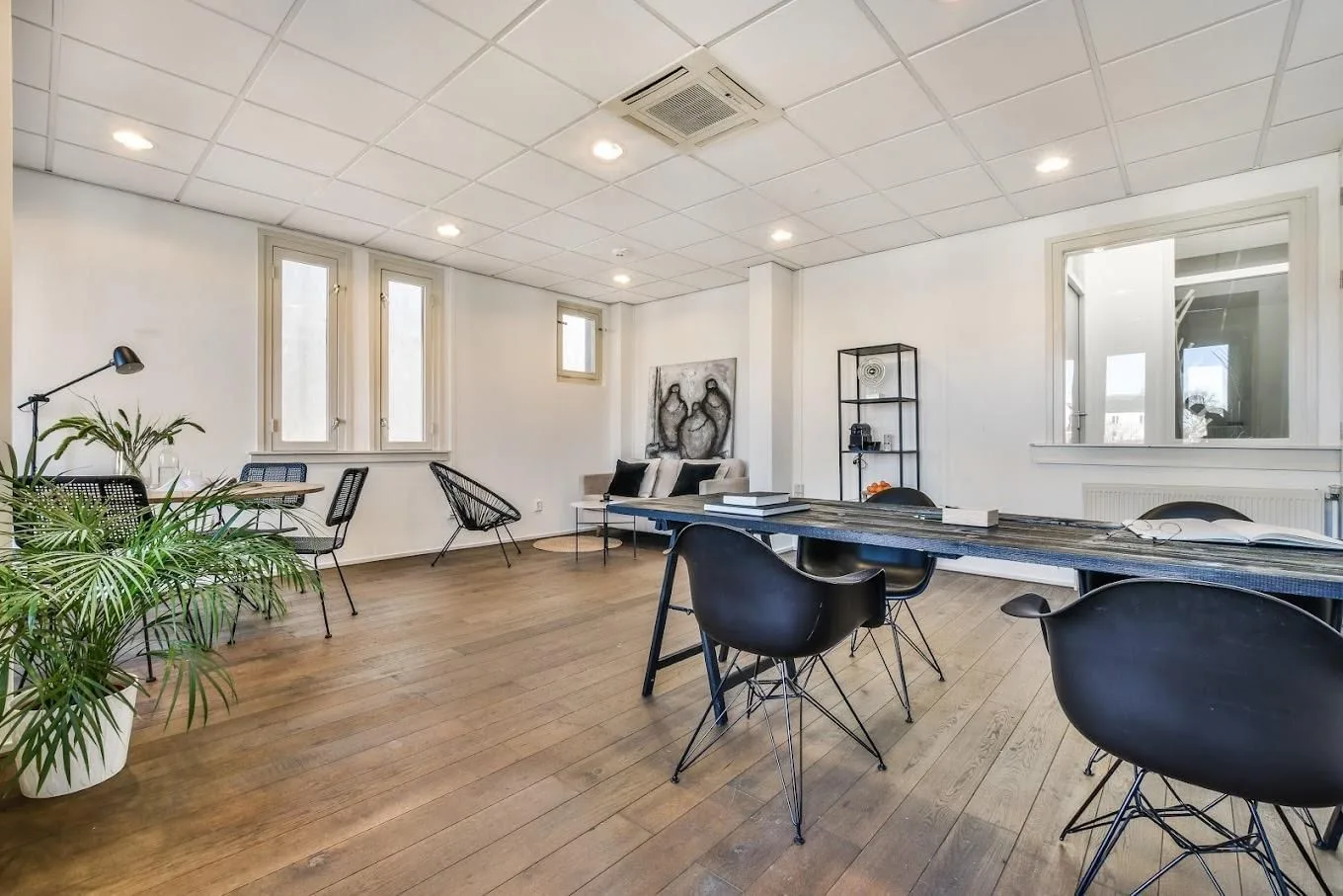 Amstel 62, Coworkingruimte, Amsterdam