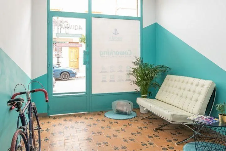 Anckla Coworking , Reception, El Campello