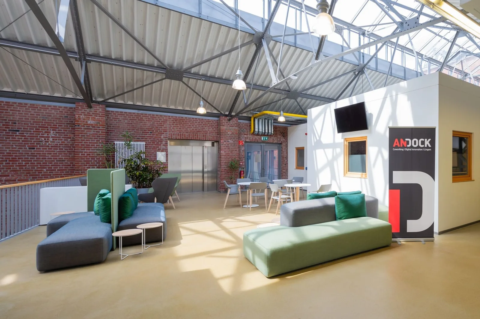 AnDock, Lounge, Lingen (Ems)