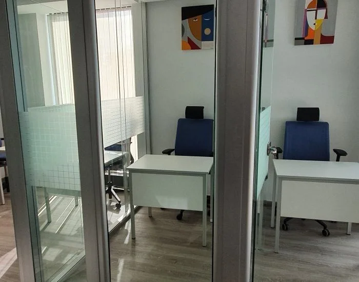 Anfa City Working Center, Bureau privatif 2 postes, Casablanca