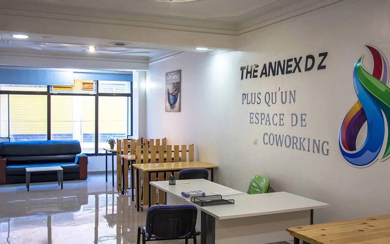 The Annex Dz, Reception, Dar El Beïda